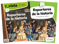 Books Frontpage REPORTEROS DE LA HISTORIA (El pasado es noticia)