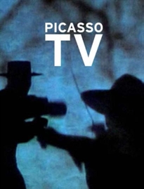 Books Frontpage Picasso TV = Picasso Sieht Fern¡