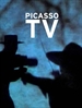 Front pagePicasso TV = Picasso Sieht Fern¡