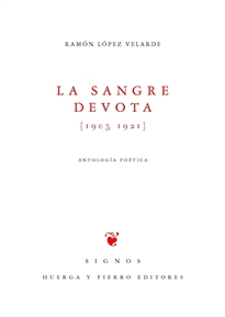 Books Frontpage La sangre devota