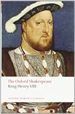 Front pageThe Oxford Shakespeare: King Henry VIII