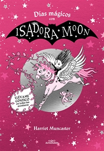 Books Frontpage Isadora Moon - Días mágicos con Isadora Moon