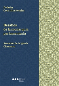 Books Frontpage Desafíos de la monarquía parlamentaria