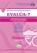 Front pageManual EVALÚA 7. Versión 3.0