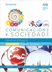Books Frontpage Cuaderno de trabajo. Ciencias sociales I (Comunicación y sociedad I)