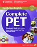 Front pageComplete PET for Spanish Speakers Student's Book with answers with CD-ROM