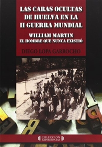Books Frontpage Las caras ocultas de Huelva en la II Guerra Mundial