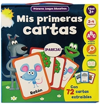 Books Frontpage Mis Primeras Cartas