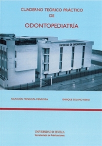 Books Frontpage Cuaderno teórico práctico de Odontopediatría