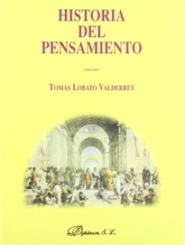 Books Frontpage Historia del pensamiento