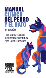 Books Frontpage Manual clínico del perro y el gato (2ª ed.)