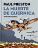 Front pageLa muerte de Guernica (versión gráfica)