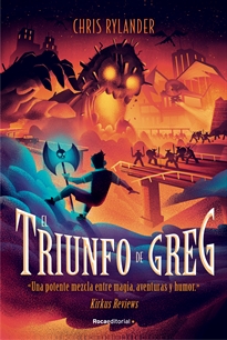 Books Frontpage El triunfo de Greg (La leyenda de Greg 3)