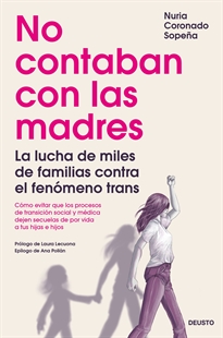 Books Frontpage No contaban con las madres