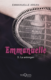 Books Frontpage Emmanuelle 2. La antivirgen