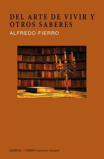 Books Frontpage Del Arte de Vivir y otros saberes