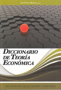 Books Frontpage Diccionario de Teoria Economica