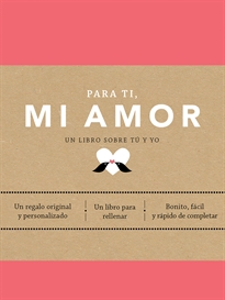 Books Frontpage Para ti, mi amor (edición oficial)