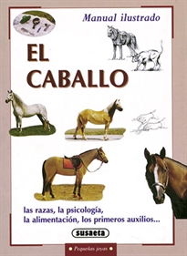 Books Frontpage El caballo