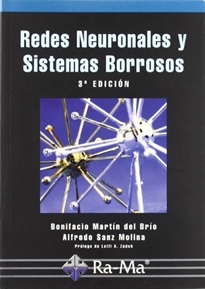 Books Frontpage Redes Neuronales y Sistemas Borrosos. 3ª Edición