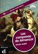 Front pageColección Novela Histórica. Las campanas de Almanzor.  Libro + CD