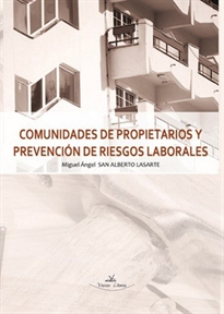 Books Frontpage Comunidades de propietarios y prevención de riesgos laborales