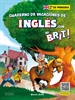 Front pageMr. Brit. Cuaderno de vacaciones de inglés. 2.º de primaria