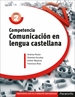 Front pageCompetencia clave: comunicación en lengua castellana Nivel 2