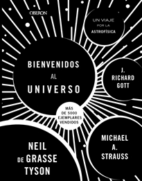 Books Frontpage Bienvenidos al Universo. Nueva edición