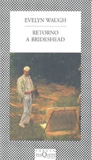 Books Frontpage Retorno a Brideshead