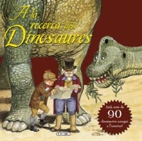 Books Frontpage A la recerca dels dinosaures