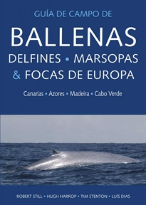 Books Frontpage Guia De Campo De Ballenas, Delfines, Marsopas Y Focas De Europa
