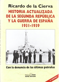 Books Frontpage Historia actualizada de la Segunda República y la Guerra de España