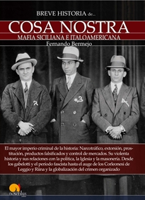 Books Frontpage Breve historia de Cosa Nostra