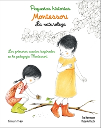 Books Frontpage Montessori. Pequeñas historias. La naturaleza