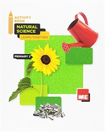 Books Frontpage Natural Science 2 Workbook Learn Together