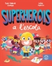 Front pageSuperheroes A L'Escola