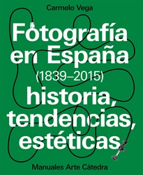 Books Frontpage Fotografía en España (1839-2015)