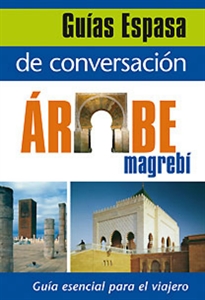 Books Frontpage Guía de conversación árabe magrebí