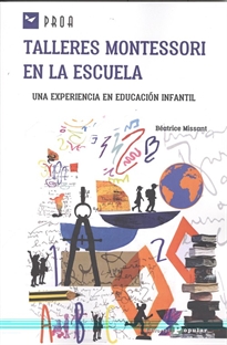 Books Frontpage Ampliar Imagen 	Talleres Montessori en la escuela