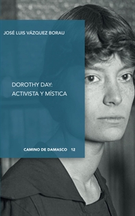 Books Frontpage Dorothy Day: activista y mística