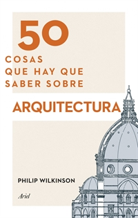 Books Frontpage 50 cosas que hay que saber sobre arquitectura