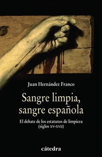 Books Frontpage Sangre limpia, sangre española