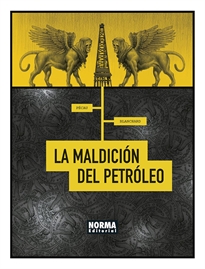 Books Frontpage La Maldición Del Petróleo