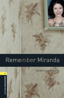 Books Frontpage Oxford Bookworms 1. Remember Miranda MP3 Pack