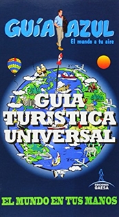 Books Frontpage Guía Turística Universal