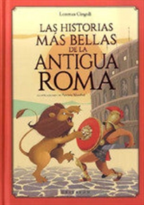 Books Frontpage Las historias más bellas de la Antigua Roma