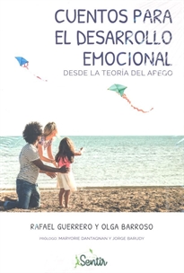 Books Frontpage Cuentos para el desarrollo emocional desde la teoría del apego