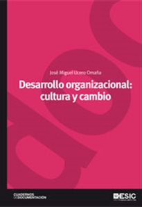 Books Frontpage Desarrollo organizacional: cultura y cambio