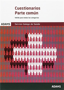 Books Frontpage Temario común jurídico del Servizo Galego de Sùde
